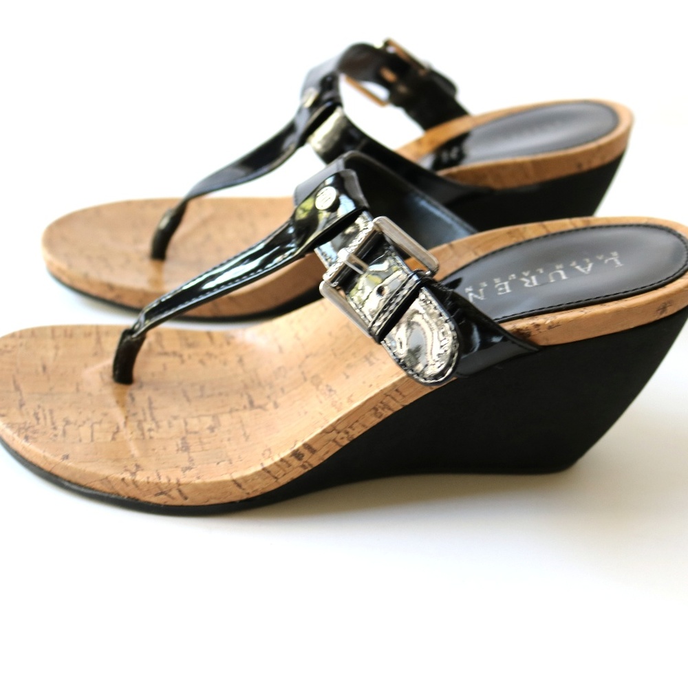 LAUREN Ralph Lauren Wedge Shoes